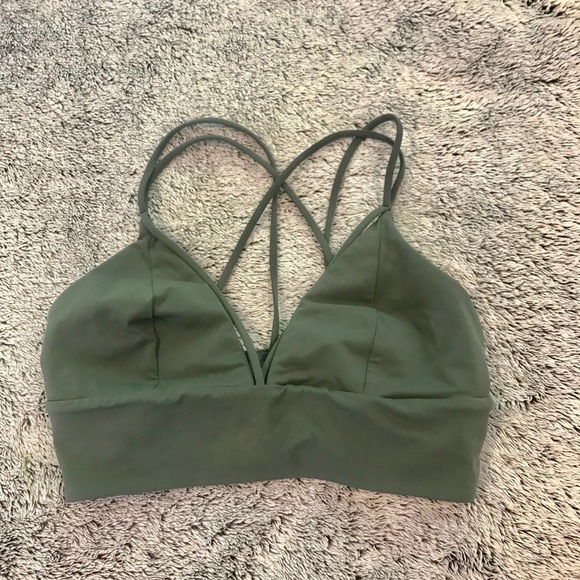 lululemon athletica Other - Lululemon strappy sports bra lululemon athletica Other - Lululemon strappy sports bra